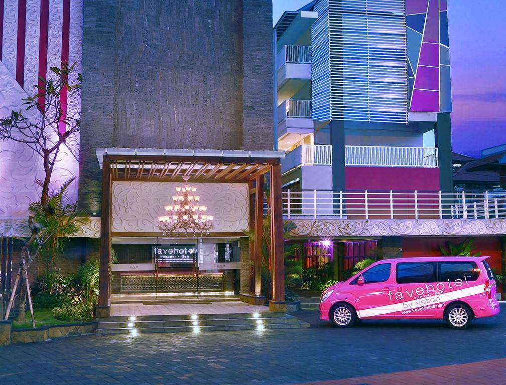 The Vasini Hotel Denpasar  Bagian luar foto